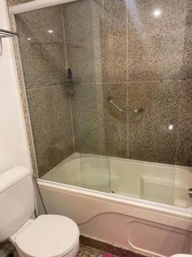 Apart Com Sacada E Piscina São Paulo Kültér fotó